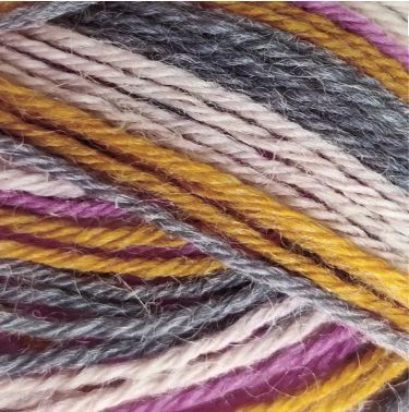 Пряжа для шкарпеток Sockwool Prime Multi мультиколор № 17502 WB00373 фото