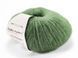 Мохер на шовку Silk Mohair № 9379 зелений Сілк Мохер LANA GATTO (Італия) WB00035 фото 1
