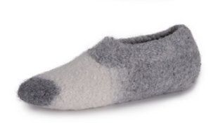 Пряжа Slippers № 100 Сліперс для в"язання та валяння капців Laines du Nord (Італія) WB01702 фото