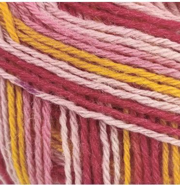 Пряжа для шкарпеток Sockwool Prime Multi мультиколор № 17517 WB00375 фото