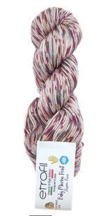 Мериносова пряжа Baby Merino Print Etrofil № SE466 нитки для в"язання Бебі Мерино Принт WB00604 фото
