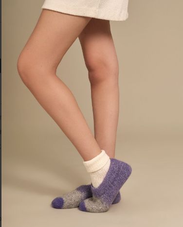 Пряжа Slippers № 101 Сліперс для в"язання та валяння капців Laines du Nord (Італія) WB01732 фото