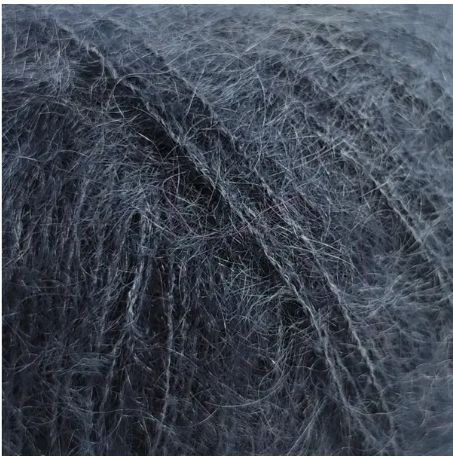 Мохер на шовку Silk Mohair № 30480 сірий Сілк Мохер LANA GATTO (Італия) WB00020 фото