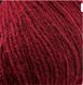 Пряжа BAMBINO LUX WOOL ETROFIL № 70316 - вишня / БАМБІНО ЛЮКС ВУЛ нитки пряжа для "вязання WB00144 фото 2