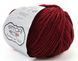 Пряжа BAMBINO LUX WOOL ETROFIL № 70316 - вишня / БАМБІНО ЛЮКС ВУЛ нитки пряжа для "вязання WB00144 фото 1