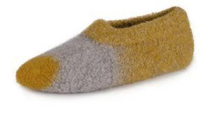 Пряжа Slippers № 103 Сліперс для в"язання та валяння капців Laines du Nord (Італія) WB01733 фото