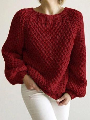 Пряжа BAMBINO LUX WOOL ETROFIL № 70317 - бордо / БАМБІНО ЛЮКС ВУЛ нитки пряжа для "вязання WB00145 фото