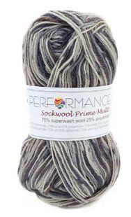 Пряжа для шкарпеток Sockwool Prime Multi мультиколор № 17523 WB00378 фото