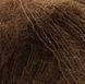 Мохер на шовку Silk Mohair № 30482 корич Сілк Мохер LANA GATTO (Італия) WB00022 фото 2