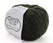 Пряжа BAMBINO LUX WOOL ETROFIL № 70409 - болотний / БАМБІНО ЛЮКС ВУЛ нитки пряжа для "вязання WB00148 фото 1
