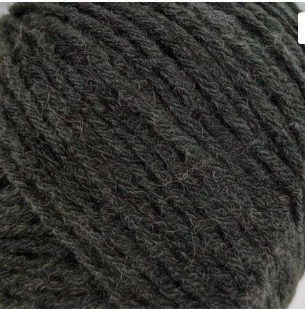 Пряжа BAMBINO LUX WOOL ETROFIL № 70410 - коричневий / БАМБІНО ЛЮКС ВУЛ нитки пряжа для "вязання WB00149 фото