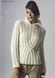 Мериносова пряжа Falkland Worsted Etrofil № 71000 білий нитки для в"язання Форкленд Ворстед WB00725 фото 6