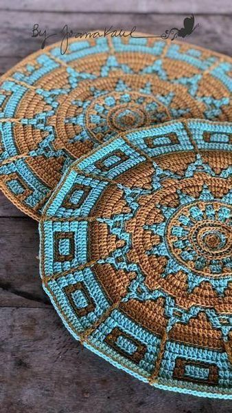 Пряжа джутова Jute № 75138 - синій Etrofil Турция, 100% джут WB01286 фото