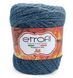 Пряжа джутова Jute № 75138 - синій Etrofil Турция, 100% джут WB01286 фото 1