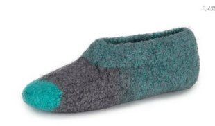 Пряжа Slippers № 110 Сліперс для в"язання та валяння капців Laines du Nord (Італія) WB01738 фото