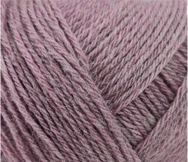 Шкарпеткова пряжа Cool Wool Perfomance № 78 - фіолет Кул Вул Перфоманс WB00409 фото