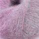 Мохерова пряжа MOHAIR ROYAL № 9370 - бузок нитки пряжа для в"язання WB00046 фото 2