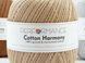 Пряжа Cotton Harmony № 03021 - беж,100% бавовна, Performance (Болгарія) Коттон Хармони WB00970 фото 1
