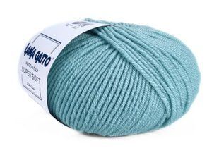 Super Soft № 14608 - вода мериносова пряжа для в"язання Супер Софт Lana Gatto Італія WB01257 фото