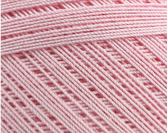Пряжа Cotton Harmony № 0351 - світлий рожевий,100% бавовна, Performance (Болгарія) Коттон Хармони WB00978 фото
