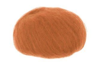 Мохер на шовку Silk Mohair №14198 - охра Сілк Мохер LANA GATTO (Італия) WB01622 фото