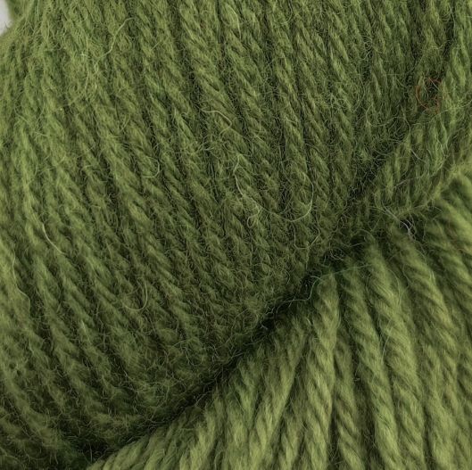 Мериносова пряжа Falkland Worsted Etrofil № 74180 авокадо нитки для в"язання Форкленд Ворстед WB00735 фото