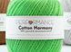 Пряжа Cotton Harmony № 0333 зелень,100% бавовна, Performance (Болгарія) Коттон Хармони WB00976 фото 1