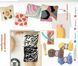 Пряжа PUFFY FINE Пуффи Файн № 956 - троянда нитки для в"язання руками дрібні петлі WB00951 фото 4